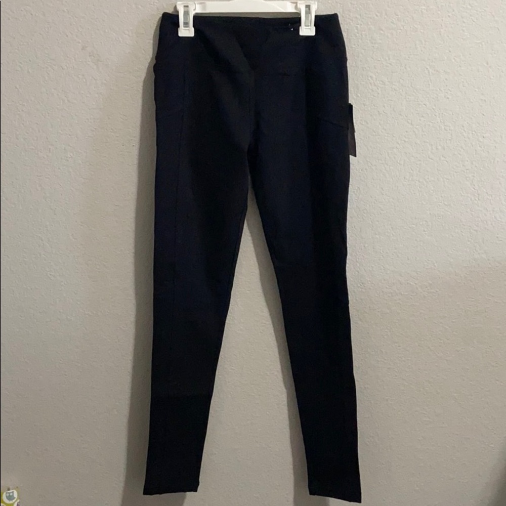 LYCRA Black Tights/Leggings